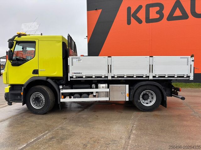 Tipper Volvo FE 320 4x2 BOX L=4512 mm