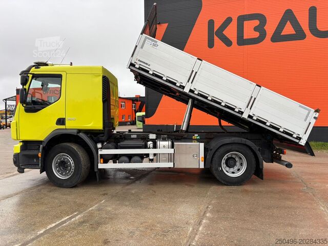 Tipper Volvo FE 320 4x2 BOX L=4512 mm