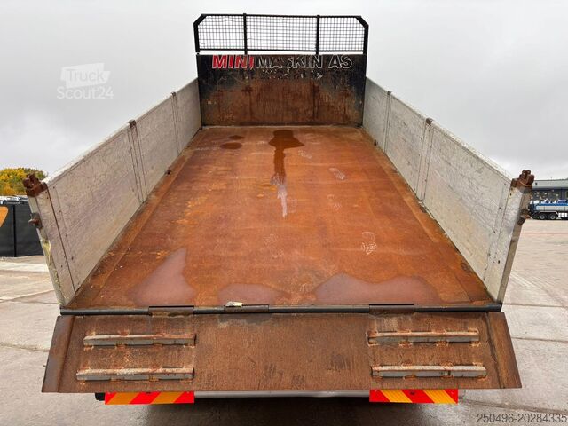 Tipper Volvo FE 320 4x2 BOX L=4512 mm