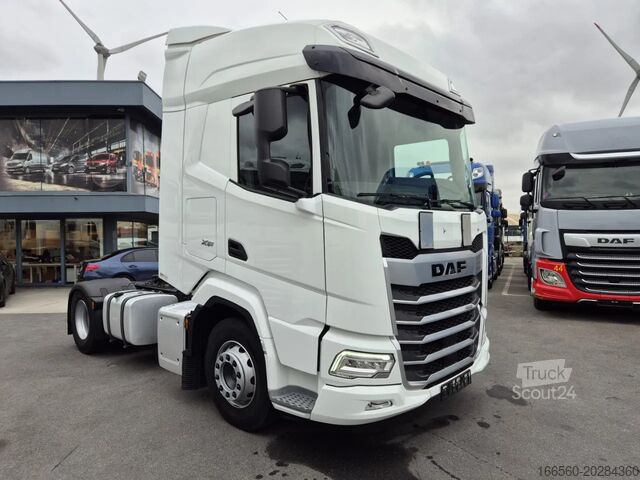 Tracteur standard DAF XF 480 FT NGD