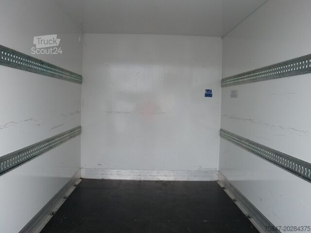 Transportér s kufrom Mercedes-Benz Sprinter 317 CDI Deepsleeper Navi