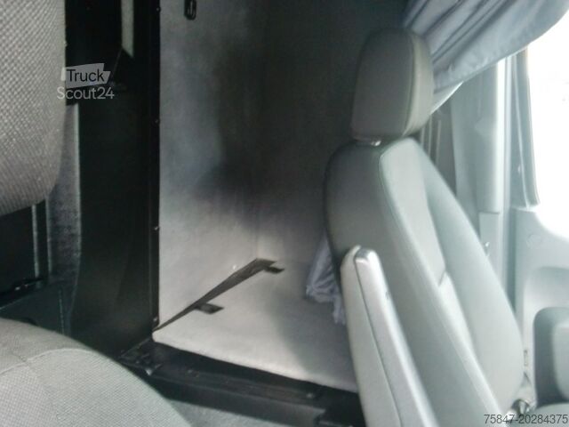 Μεταφορέας με βαλίτσα Mercedes-Benz Sprinter 317 CDI Deepsleeper Navi
