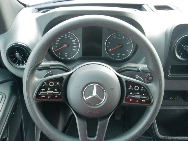 Μεταφορέας με βαλίτσα Mercedes-Benz Sprinter 317 CDI Deepsleeper Navi