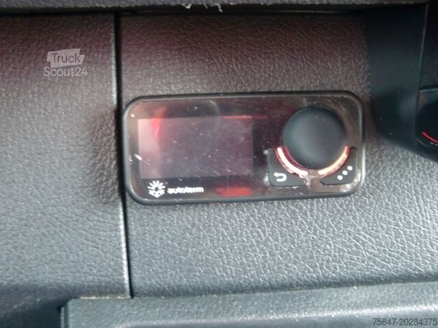 Transportér s kufrom Mercedes-Benz Sprinter 317 CDI Deepsleeper Navi