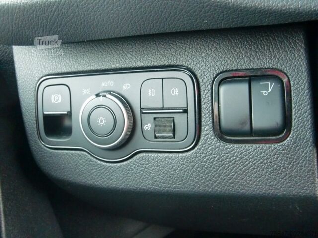 Μεταφορέας με βαλίτσα Mercedes-Benz Sprinter 317 CDI Deepsleeper Navi