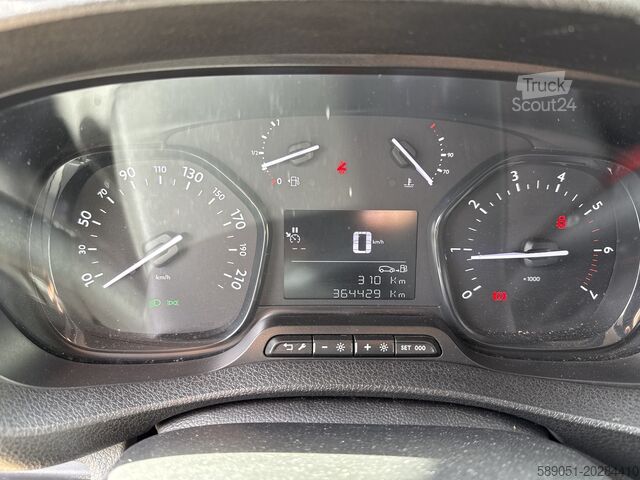 μικρό φορτηγάκι Toyota Proace