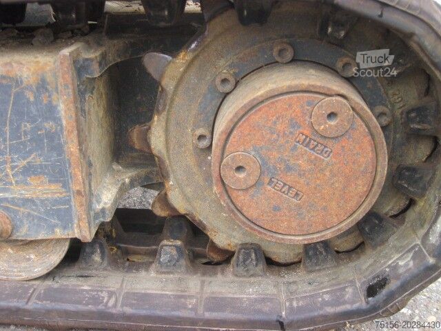 Mini escavatore Yanmar SV 08-1A **684h**