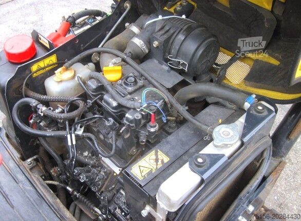 Mini escavatore Yanmar SV 08-1A **684h**