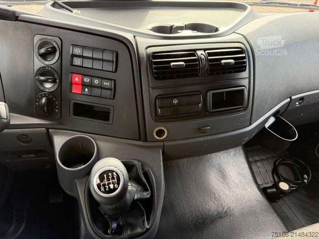 Ανατρεπόμενο φορτηγό MERCEDES-BENZ ATEGO 1223 K Kipper MEILLER 3-Seiten*2 X AHK