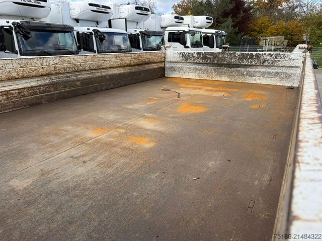 Ανατρεπόμενο φορτηγό MERCEDES-BENZ ATEGO 1223 K Kipper MEILLER 3-Seiten*2 X AHK