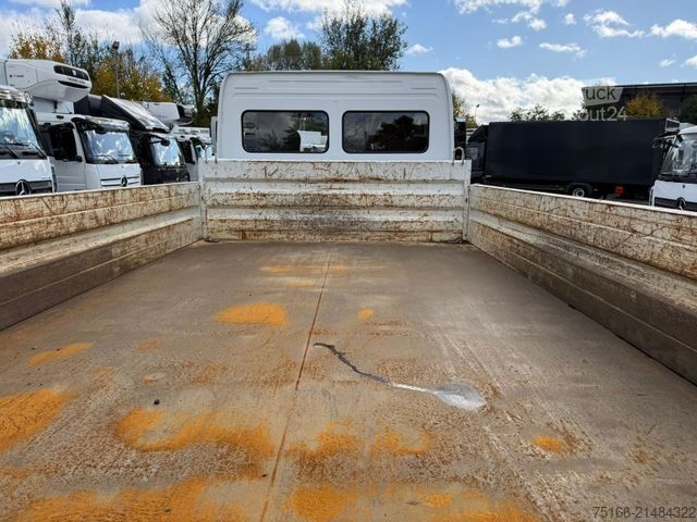 Ανατρεπόμενο φορτηγό MERCEDES-BENZ ATEGO 1223 K Kipper MEILLER 3-Seiten*2 X AHK