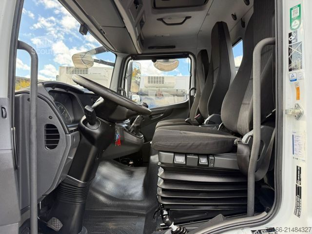 Τρίπλευρο ανατρεπόμενο φορτηγό MERCEDES-BENZ ATEGO 1223 K Kipper MEILLER 3-Seiten*2 X AHK