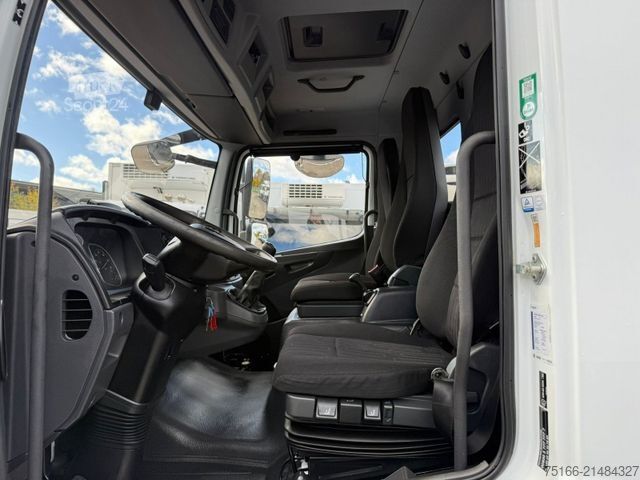 Τρίπλευρο ανατρεπόμενο φορτηγό MERCEDES-BENZ ATEGO 1223 K Kipper MEILLER 3-Seiten*2 X AHK