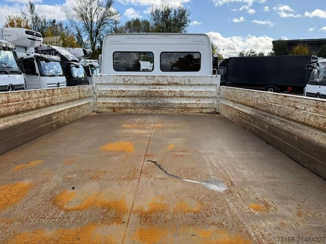 Τρίπλευρο ανατρεπόμενο φορτηγό MERCEDES-BENZ ATEGO 1223 K Kipper MEILLER 3-Seiten*2 X AHK