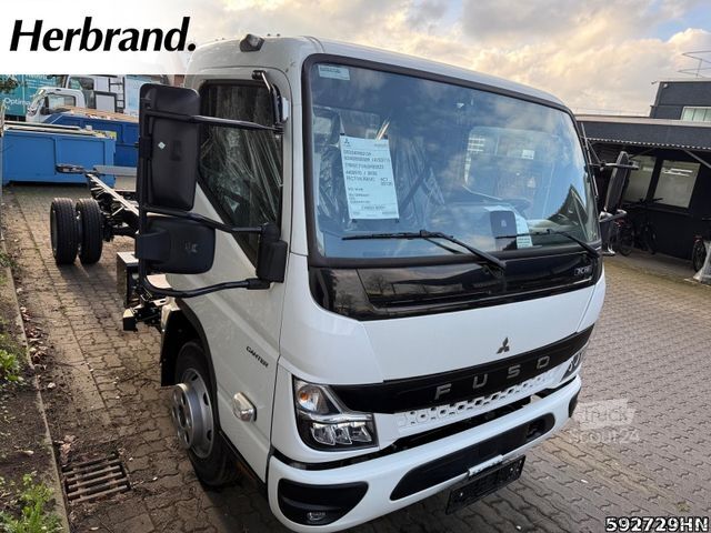 Prilagojeno dostavno vozilo FUSO Canter 7C18 AMT / 4300-Fahrgestell Vfhrzg.