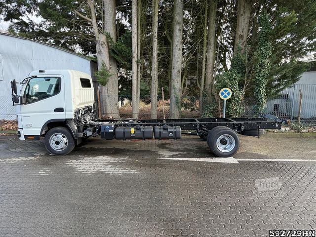 Prilagojeno dostavno vozilo FUSO Canter 7C18 AMT / 4300-Fahrgestell Vfhrzg.