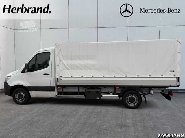 Pick-up kombi MERCEDES-BENZ Sprinter 316 CDI *Maxi*Klima*DAB*