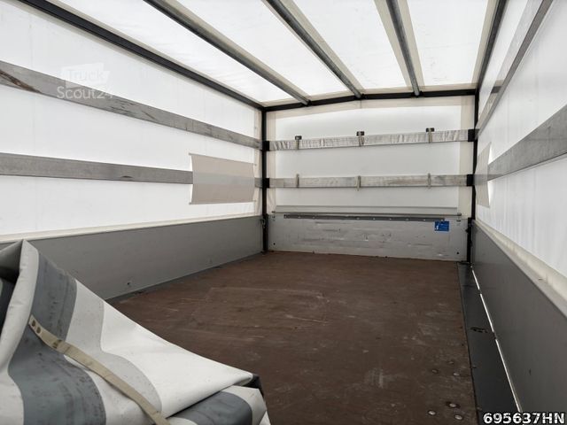 Pick-up kombi MERCEDES-BENZ Sprinter 316 CDI *Maxi*Klima*DAB*