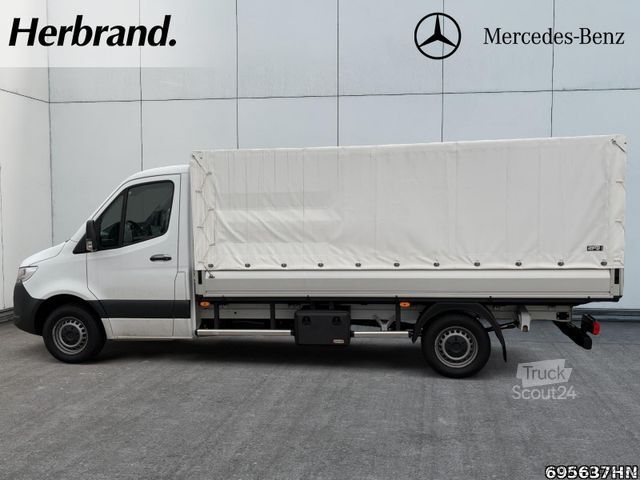 Kombiniran vozilo s ponjavo MERCEDES-BENZ Sprinter 316 CDI *Maxi*Klima*DAB*