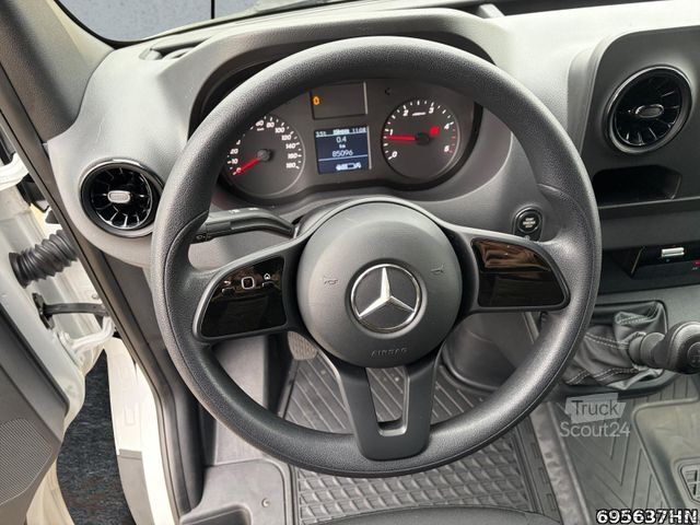 Kombiniran vozilo s ponjavo MERCEDES-BENZ Sprinter 316 CDI *Maxi*Klima*DAB*