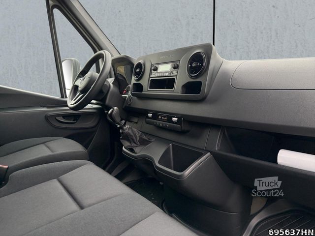 Kombiniran vozilo s ponjavo MERCEDES-BENZ Sprinter 316 CDI *Maxi*Klima*DAB*