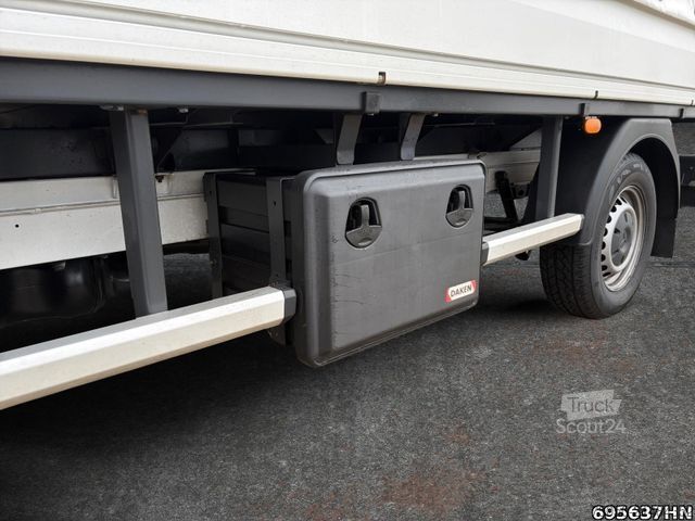 Kombiniran vozilo s ponjavo MERCEDES-BENZ Sprinter 316 CDI *Maxi*Klima*DAB*