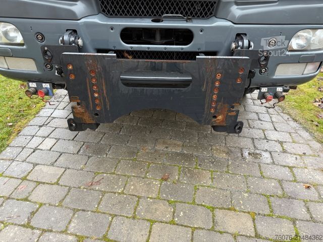 Inny MAN TGM 13.250 BL 4x4 Allrad Kran Winterdienst