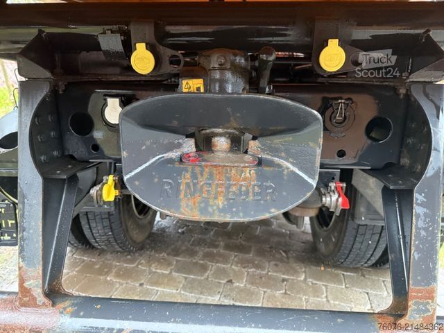 Inny MAN TGM 13.250 BL 4x4 Allrad Kran Winterdienst