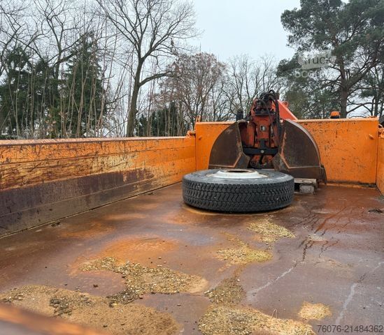 Inny MAN TGM 13.250 BL 4x4 Allrad Kran Winterdienst