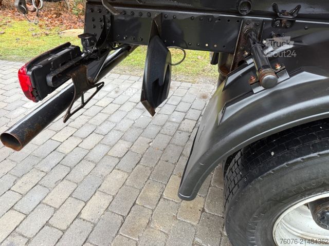 Inny MAN TGM 13.250 BL 4x4 Allrad Kran Winterdienst