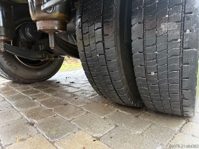 Inny MAN TGM 13.250 BL 4x4 Allrad Kran Winterdienst