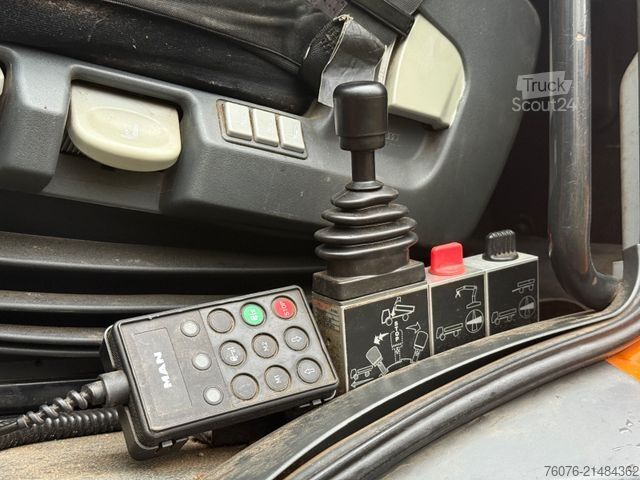 Inny MAN TGM 13.250 BL 4x4 Allrad Kran Winterdienst