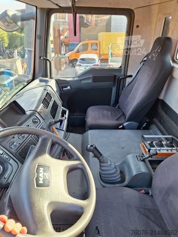 Inny MAN TGM 13.250 BL 4x4 Allrad Kran Winterdienst