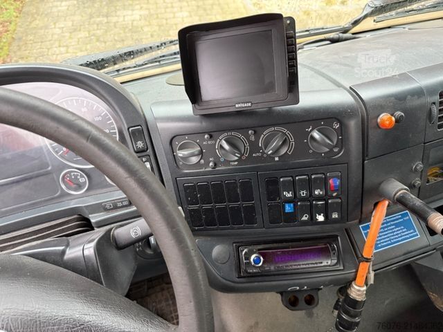 Inny MAN TGM 13.250 BL 4x4 Allrad Kran Winterdienst