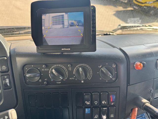 Inny MAN TGM 13.250 BL 4x4 Allrad Kran Winterdienst