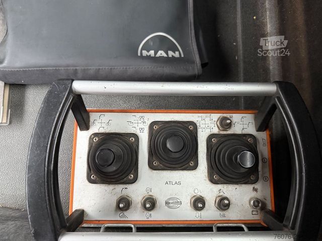 Inny MAN TGM 13.250 BL 4x4 Allrad Kran Winterdienst