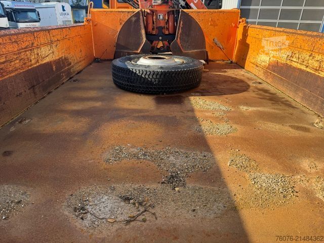 Inny MAN TGM 13.250 BL 4x4 Allrad Kran Winterdienst