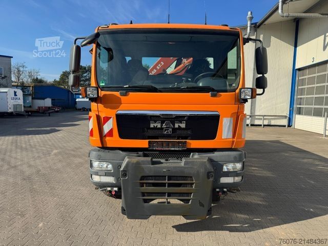 Inny MAN TGM 13.250 BL 4x4 Allrad Kran Winterdienst