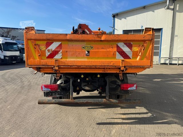 Inny MAN TGM 13.250 BL 4x4 Allrad Kran Winterdienst