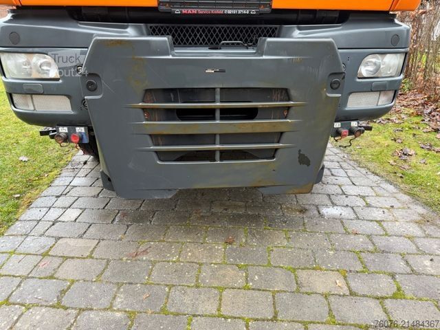 Inny MAN TGM 13.250 BL 4x4 Allrad Kran Winterdienst