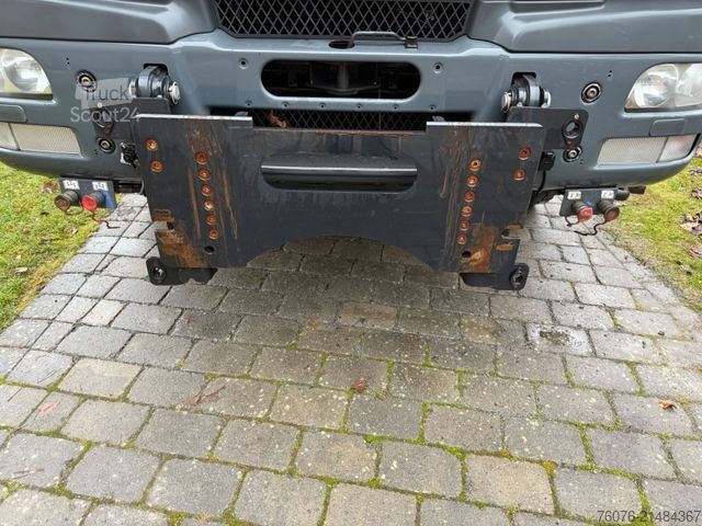Inny MAN TGM 13.250 BL 4x4 Allrad Kran Winterdienst