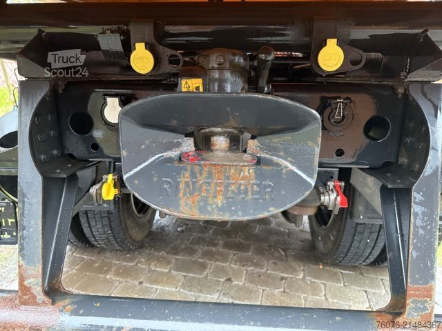 Inny MAN TGM 13.250 BL 4x4 Allrad Kran Winterdienst