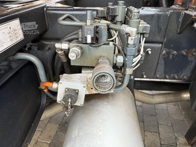 Inny MAN TGM 13.250 BL 4x4 Allrad Kran Winterdienst