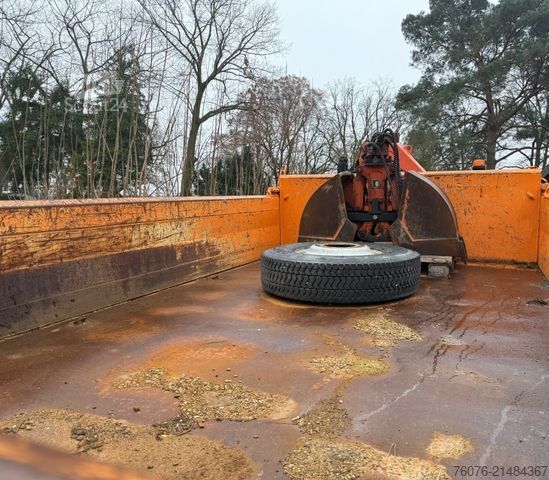 Inny MAN TGM 13.250 BL 4x4 Allrad Kran Winterdienst