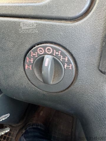 Inny MAN TGM 13.250 BL 4x4 Allrad Kran Winterdienst