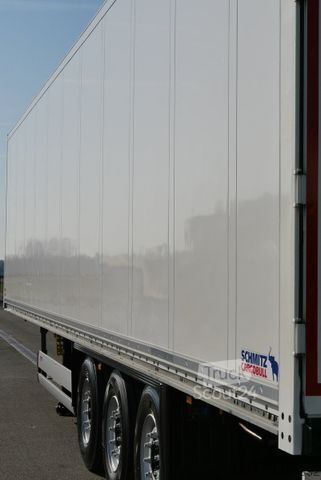 Напівпричіп-фургон SCHMITZ CARGOBULL SKO 24/DOPPELSTOCK / 2700 mm / 196 tsd km 3 x