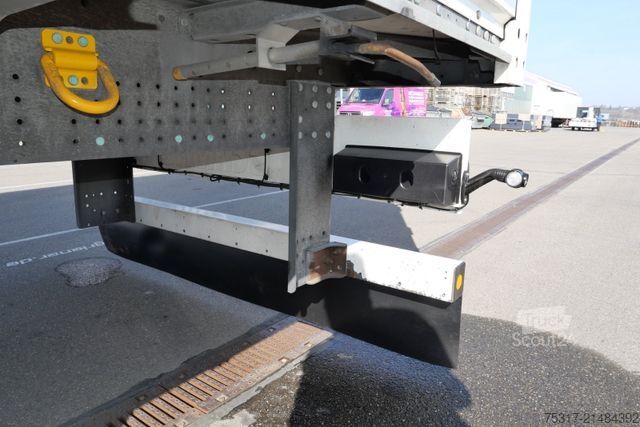 Напівпричіп-фургон SCHMITZ CARGOBULL SKO 24/DOPPELSTOCK / 2700 mm / 196 tsd km 3 x