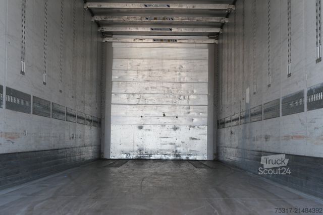 Напівпричіп-фургон SCHMITZ CARGOBULL SKO 24/DOPPELSTOCK / 2700 mm / 196 tsd km 3 x