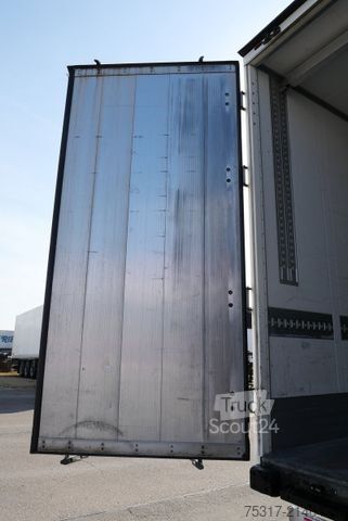 Напівпричіп-фургон SCHMITZ CARGOBULL SKO 24/DOPPELSTOCK / 2700 mm / 196 tsd km 3 x