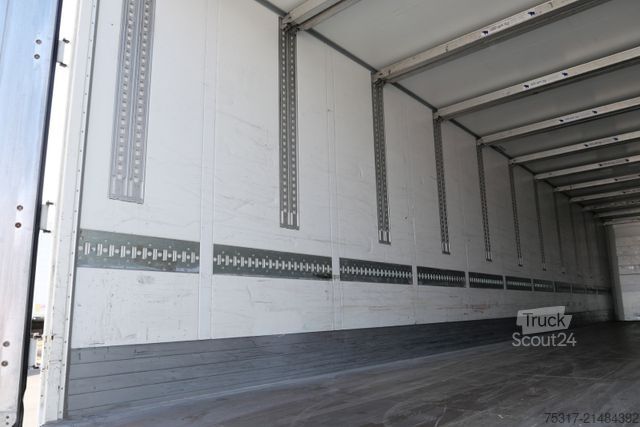 Напівпричіп-фургон SCHMITZ CARGOBULL SKO 24/DOPPELSTOCK / 2700 mm / 196 tsd km 3 x